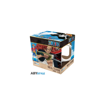 One Piece - Mug Shanks - 320 ml - Céramique