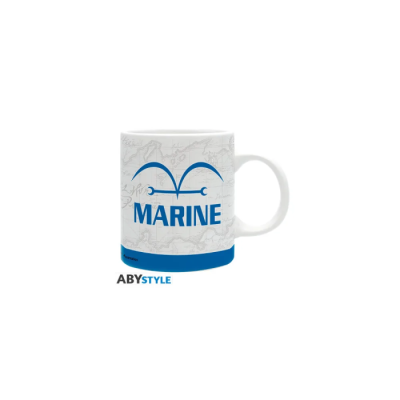 One Piece - Mug Marine 320 ml - Céramique Subli Matte