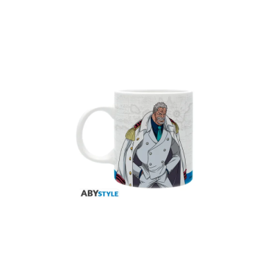 One Piece - Mug Marine 320 ml - Céramique Subli Matte