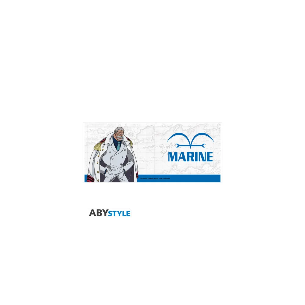 One Piece - Mug Marine 320 ml - Céramique Subli Matte