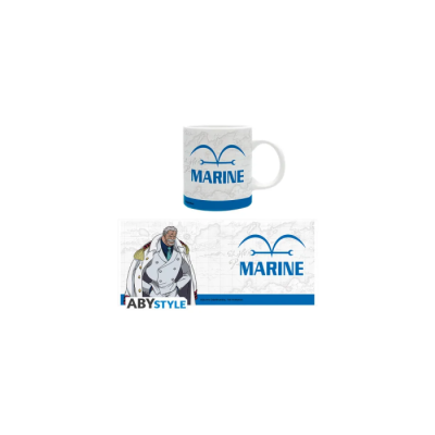 One Piece - Mug Marine 320 ml - Céramique Subli Matte