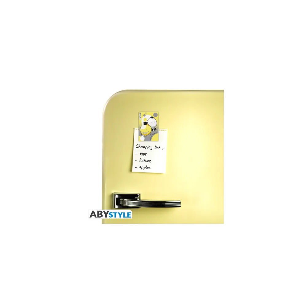 Assassination Classroom - Aimant Standard - Koro Duo