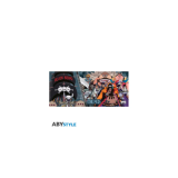 One Piece - Mug Équipage de Barbe Noire - 320 ml