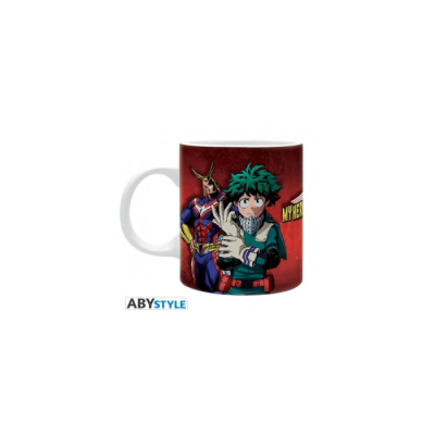 My Hero Academia - Mug Versus - 320 ml - Céramique
