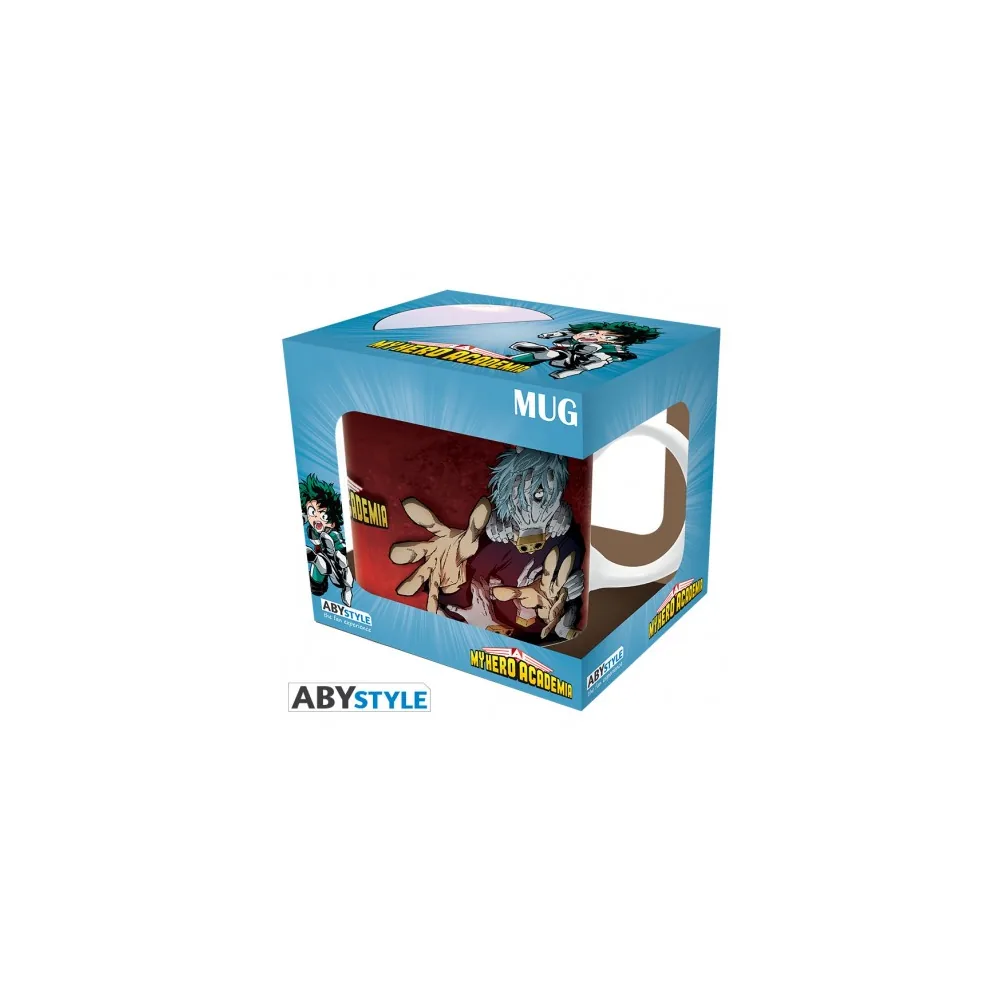 My Hero Academia - Mug Versus - 320 ml - Céramique