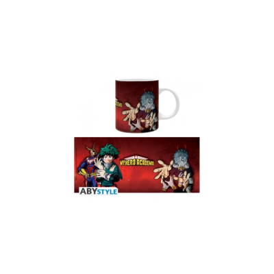 My Hero Academia - Mug Versus - 320 ml - Céramique