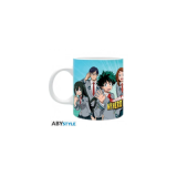 My Hero Academia - Mug Classe 320ml - ABYstyle
