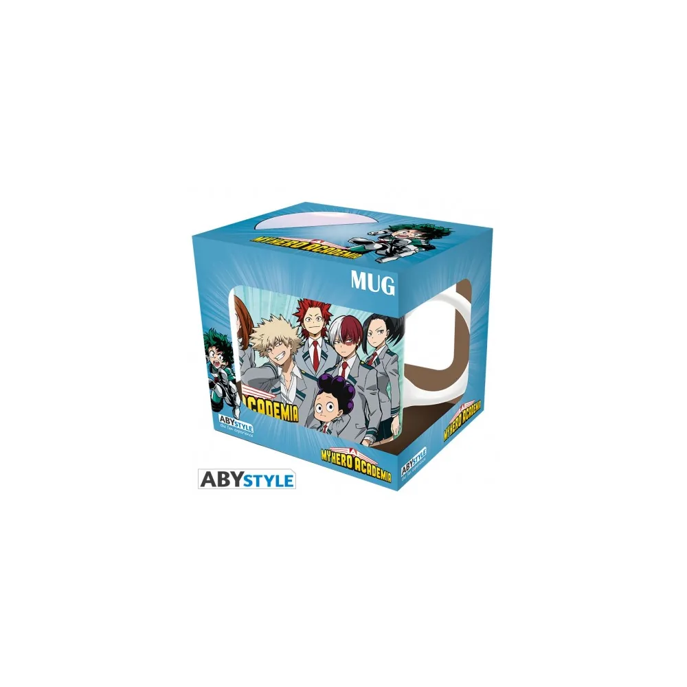 My Hero Academia - Mug Classe 320ml - ABYstyle