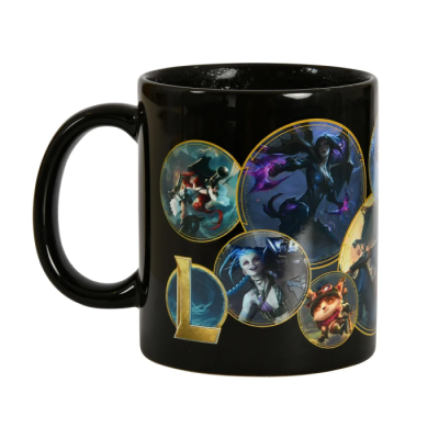 League of Legends - Mug Thermoréactif 315 ml