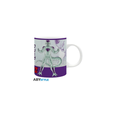 Dragon Ball Z - Mug Goku vs Freezer - 320ml - Céramique