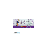 Dragon Ball Z - Mug Goku vs Freezer - 320ml - Céramique