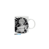 Dragon Ball Z - Mug Goku Noir et Blanc - 320 ml
