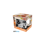 Dragon Ball Z - Mug Goku Noir et Blanc - 320 ml