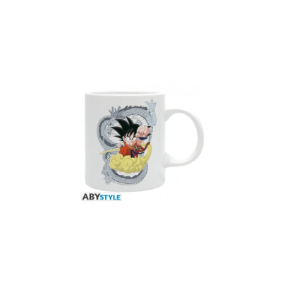 Dragon Ball - Mug Goku & Shenron - 320 ml - Sublimation