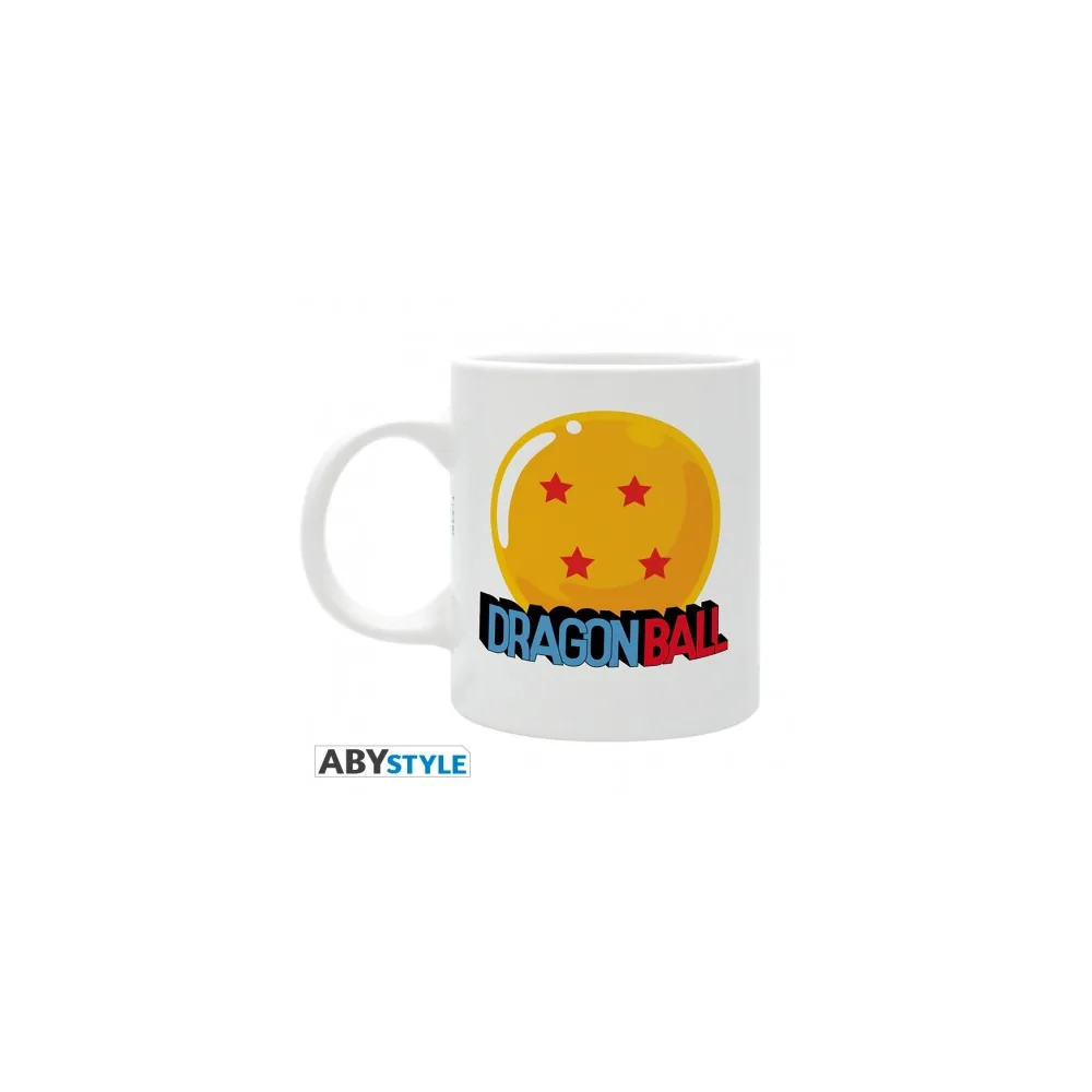 Dragon Ball - Mug Goku & Shenron - 320 ml - Sublimation