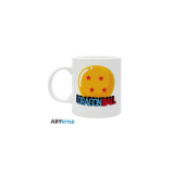 Dragon Ball - Mug Goku & Shenron - 320 ml - Sublimation
