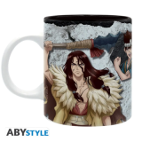 Dr Stone - Mug Groupe 320ml - Senku et ses amis