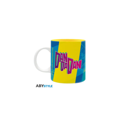 Dan Da Dan - Mug Momo & Okarun - 320 ml