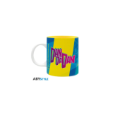 Dan Da Dan - Mug Momo & Okarun - 320 ml