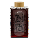 Bouteille Verre Friends 620ml - Licence Officielle