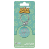 Animal Crossing - Porte-Clés Logo Feuille Officiel