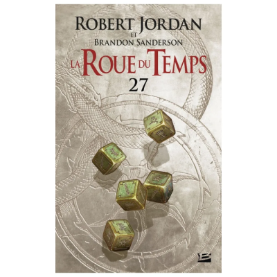 La Roue du Temps T27 : Un Souvenir de Lumière - Première Partie