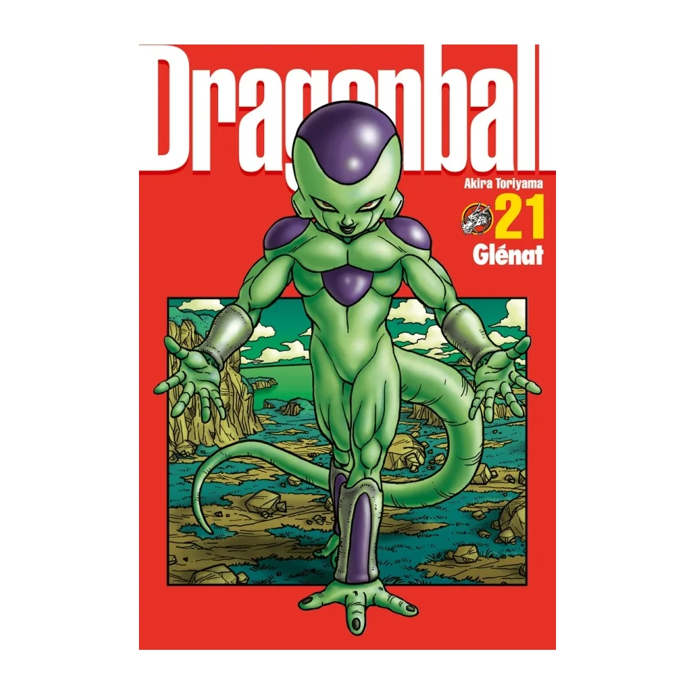 Dragon Ball Perfect Edition - Tome 21