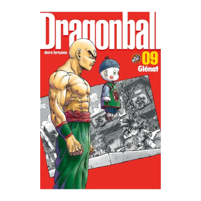 Dragon Ball Perfect Edition - Tome 09