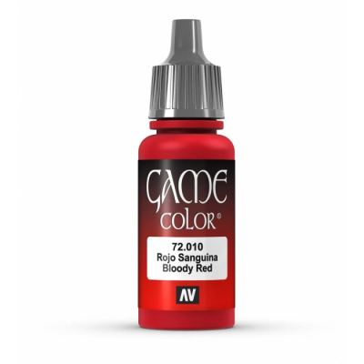 Rouge Sang - Bloody Red - Game Color 18ml (Vallejo)