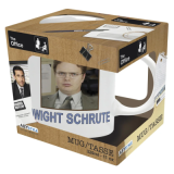 The Office - Mug Dwight Schrute - 320 ml - Céramique
