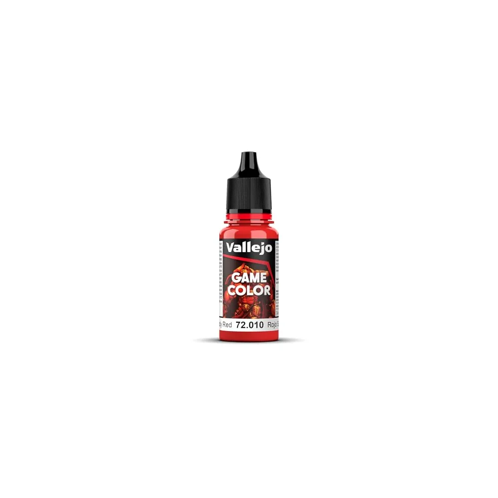 Rouge Sang - Bloody Red - Game Color 18ml (Vallejo)
