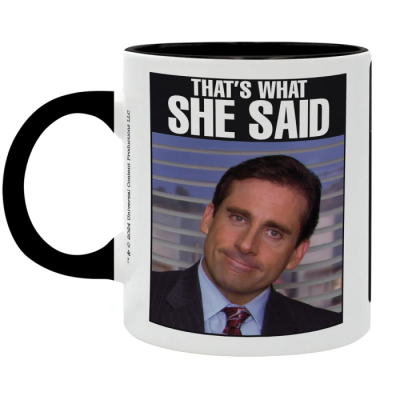 The Office - Mug Michael Scott - 320 ml