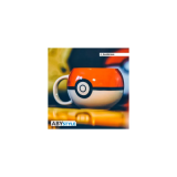 Pokémon - Mug 3D Pokéball 400ml