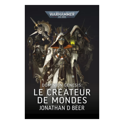 Dominion Genesis : Le Créateur de Mondes