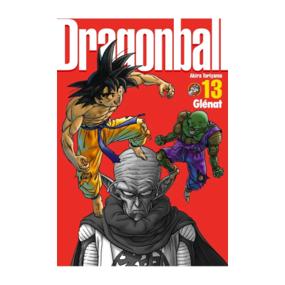 Dragon Ball Perfect Edition - Tome 13