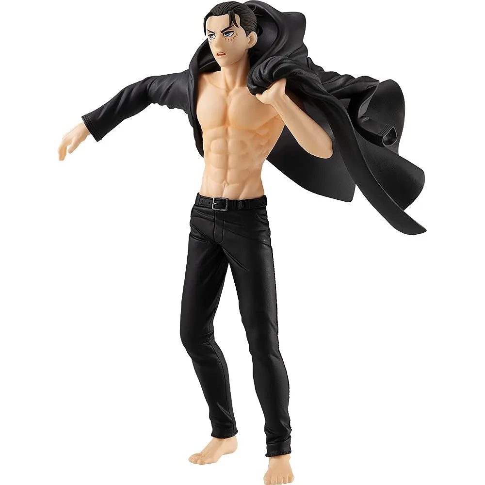 Attack on Titan Eren Yeager POP UP PARADE