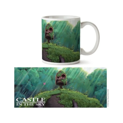 Le Château dans le Ciel - Mug Robot Laputa 340ml