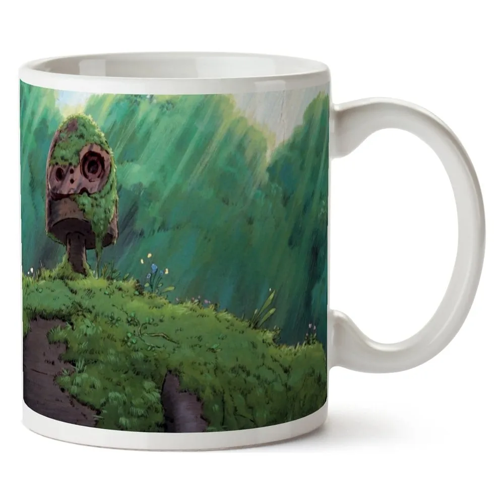 Le Château dans le Ciel - Mug Robot Laputa 340ml