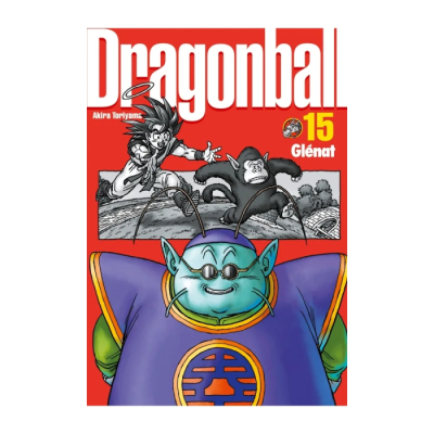 Dragon Ball Perfect Edition - Tome 15