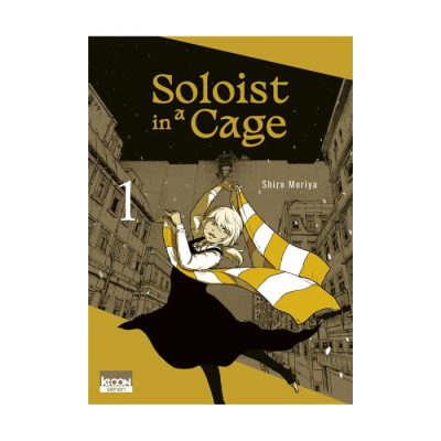 Soloist In A Cage T01