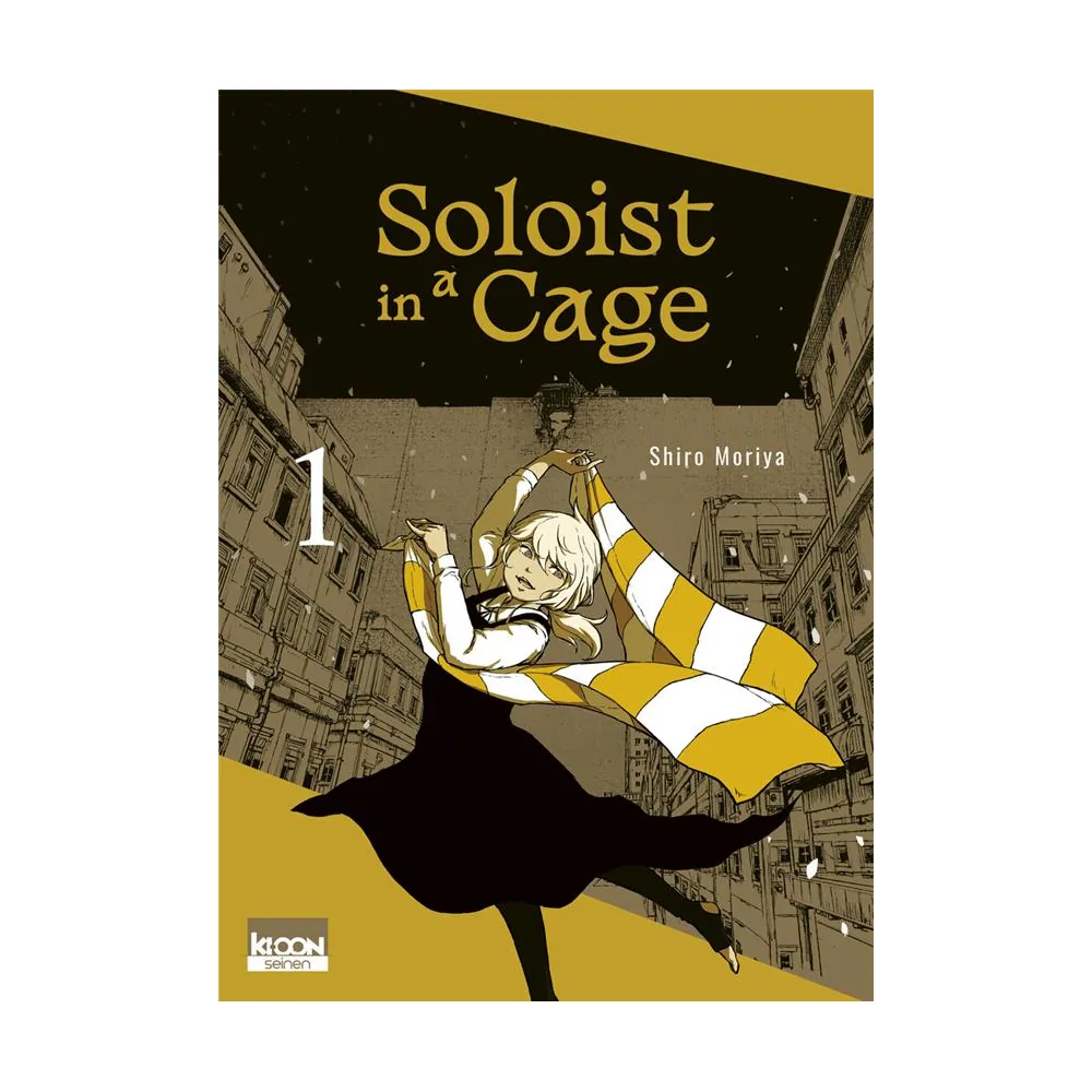 Soloist In A Cage T01