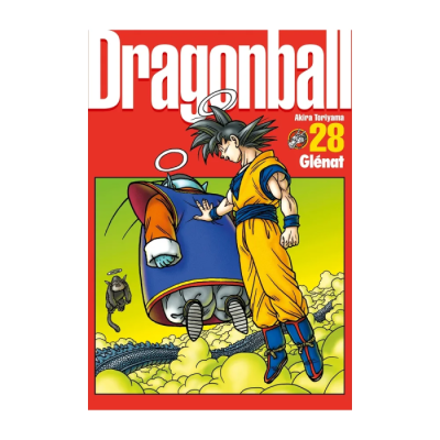 Dragon Ball Perfect Edition - Tome 28