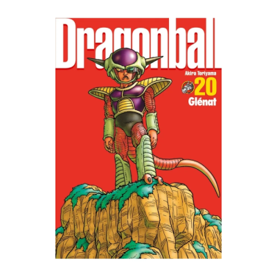 Dragon Ball Perfect Edition - Tome 20