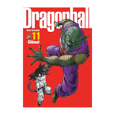Dragon Ball Perfect Edition - Tome 11