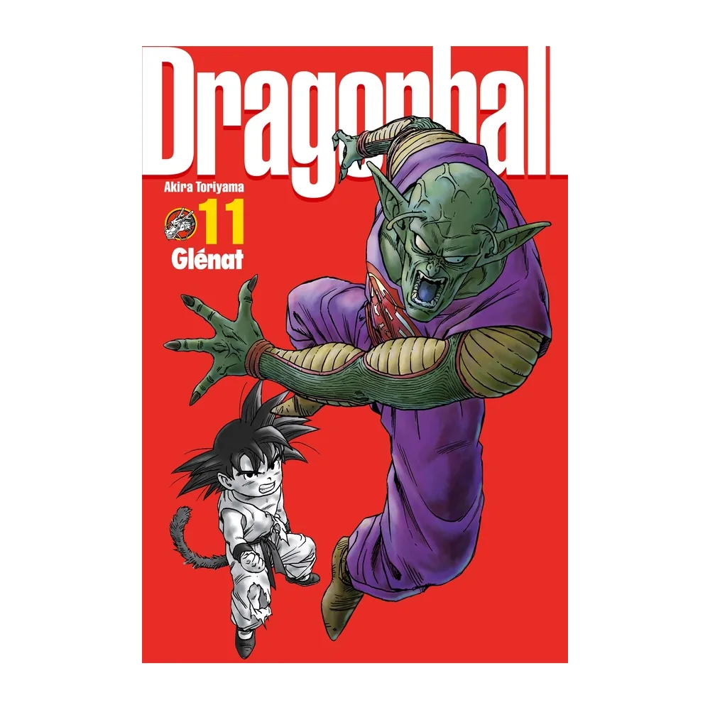 Dragon Ball Perfect Edition - Tome 11