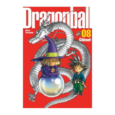 Dragon Ball Perfect Edition - Tome 08