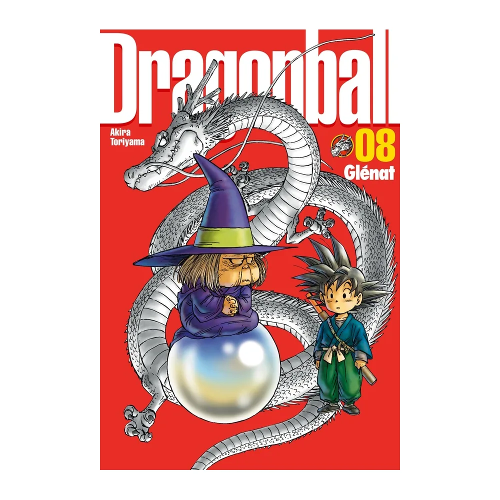 Dragon Ball Perfect Edition - Tome 08