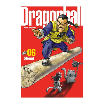 Dragon Ball Perfect Edition - Tome 06