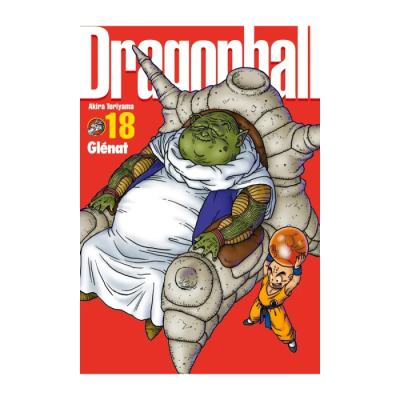 Dragon Ball Perfect Edition - Tome 18