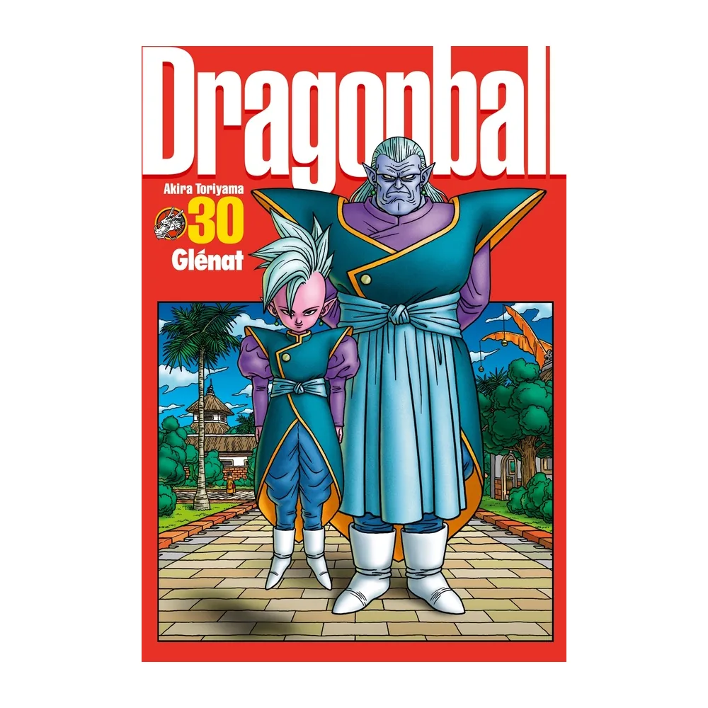Dragon Ball Perfect Edition - Tome 30